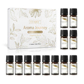 12 Piece Signature Fragrance Collection – Premium 5ml Aroma Diffusion Set for Home, Car & Crafting