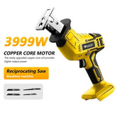 20V Cordless Reciprocating Saw - SnaggIt