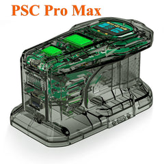 Power source charger for Ryobi 18V batteries with OLED display – image 17