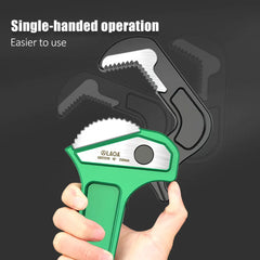 Heavy Duty Pipe Pliers by Snagg A Pipe Wrench