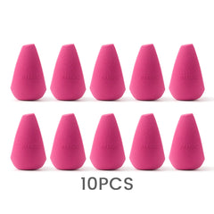 Professional 10 Pieces Blending Set – High-Definition Non-Latex Beauty Sponges