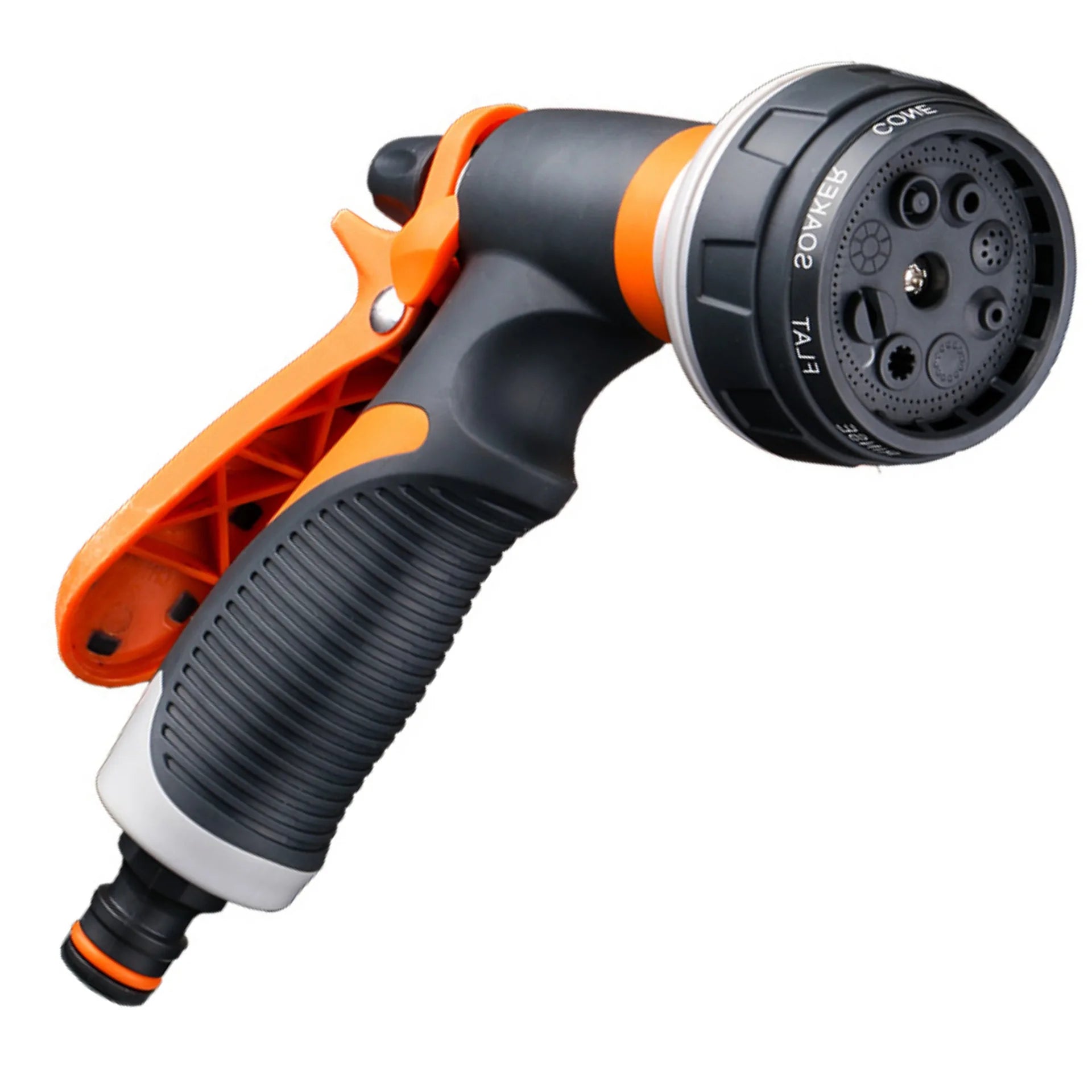 High Pressure Handheld Hose Nozzle by Snagg A Hose Nozzle