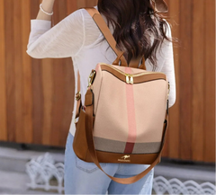 Luxury Multi-functional Women’s Backpack by Snagg A Backpack