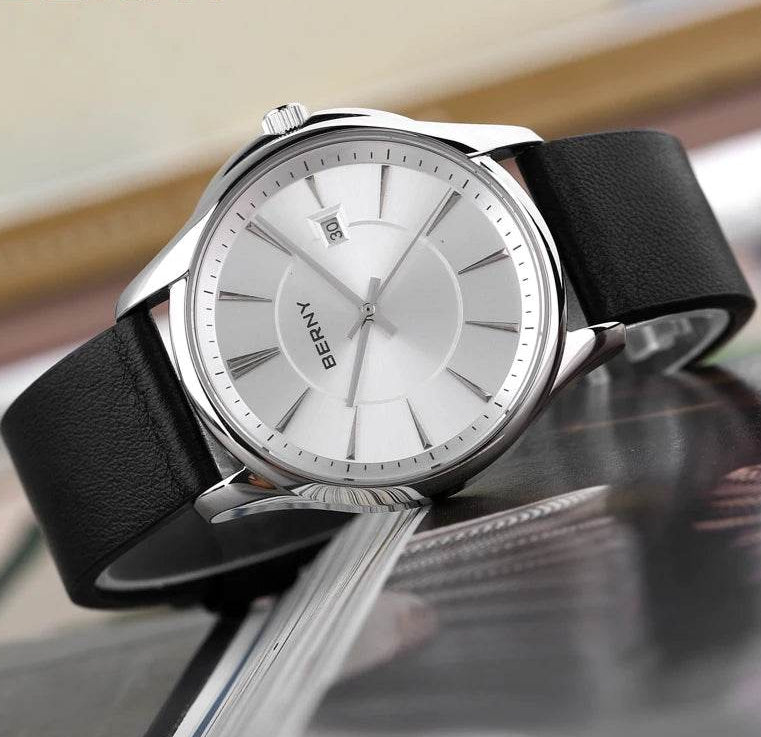 BERNY Men’s Quartz Watch - SnaggIt