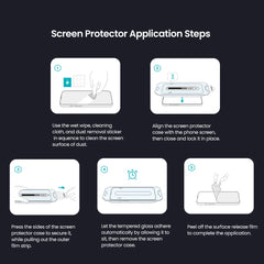 Samsung Galaxy S25 / Ultra / + Screen Protector by Snagg A Screen Protector