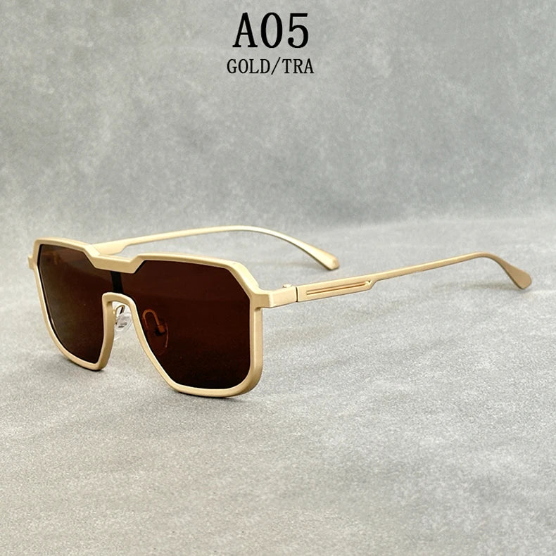 Heavy Metal Steampunk Sunglasses by Snagg A Shades
