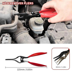 8 Pcs Professional Auto Hose Clamp & Trim Removal Plier Set | Carbon Steel Master Mechanic Kit