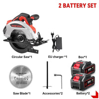 7-Inch Brushless Cordless Circular Saw - SnaggIt