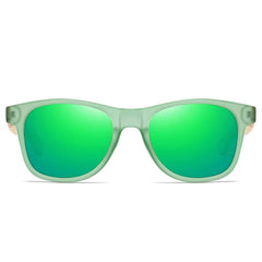 Classic Wooden Sunglasses - SnaggIt