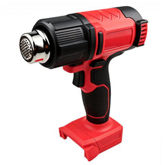 High Precision Cordless Hot Air Gun | 60°C–540°C Adjustable Heat Tool with LCD Display Compatible With Milwaukee 18V Batteries