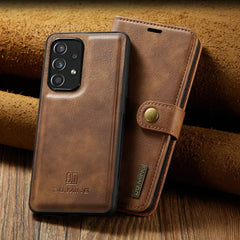 Detachable Magnetic Leather Wallet Case – Samsung Galaxy S25 Series