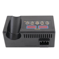 2-in-1 SMD Rework Soldering Station with Hot Air Gun & Iron - SnaggIt