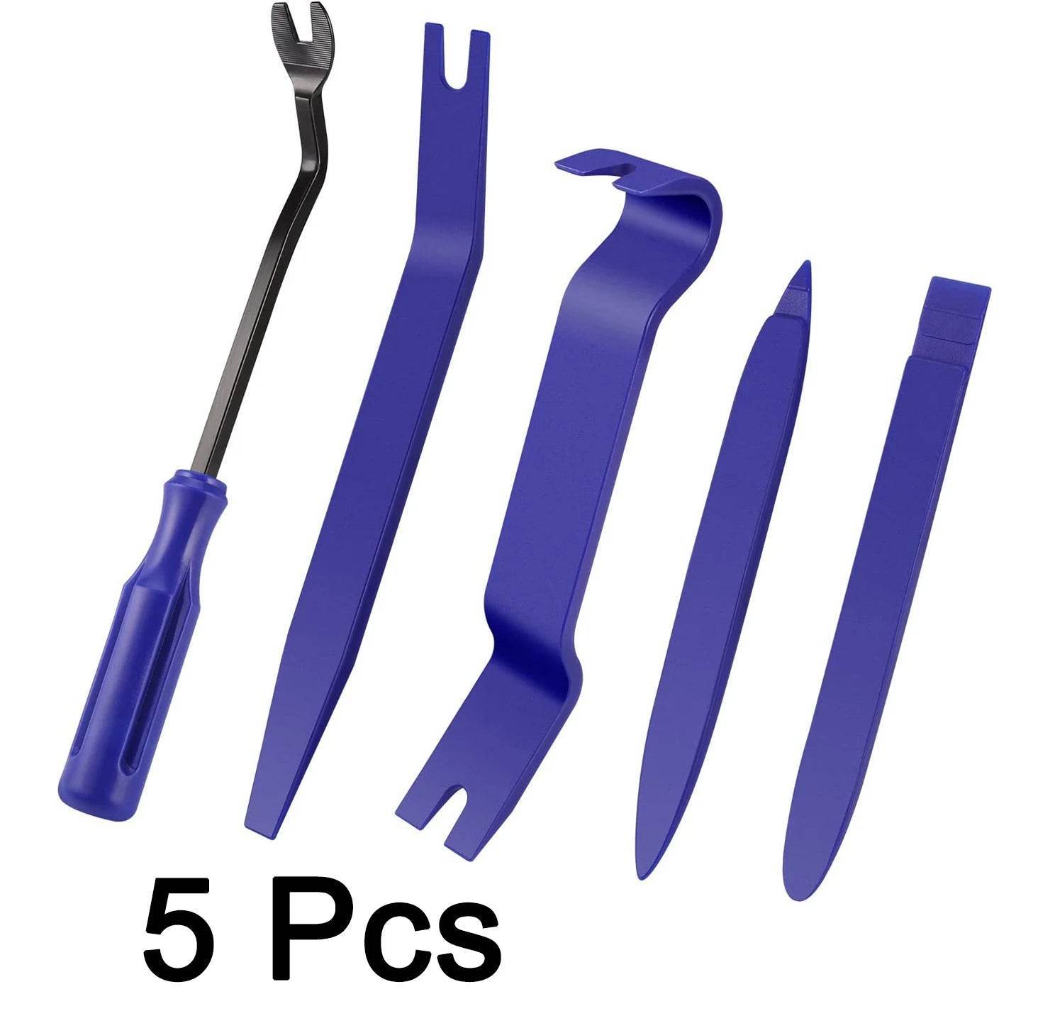 Car Trim Removal Tool Set - SnaggIt