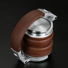 Pro 30 Studio DJ Headphones | Wired Over-Ear HiFi Headset with Mic by Snagg A Headphone