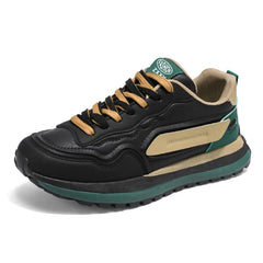 Men’s Thick Sole Casual Sports Sneakers by Snagg A Shoes