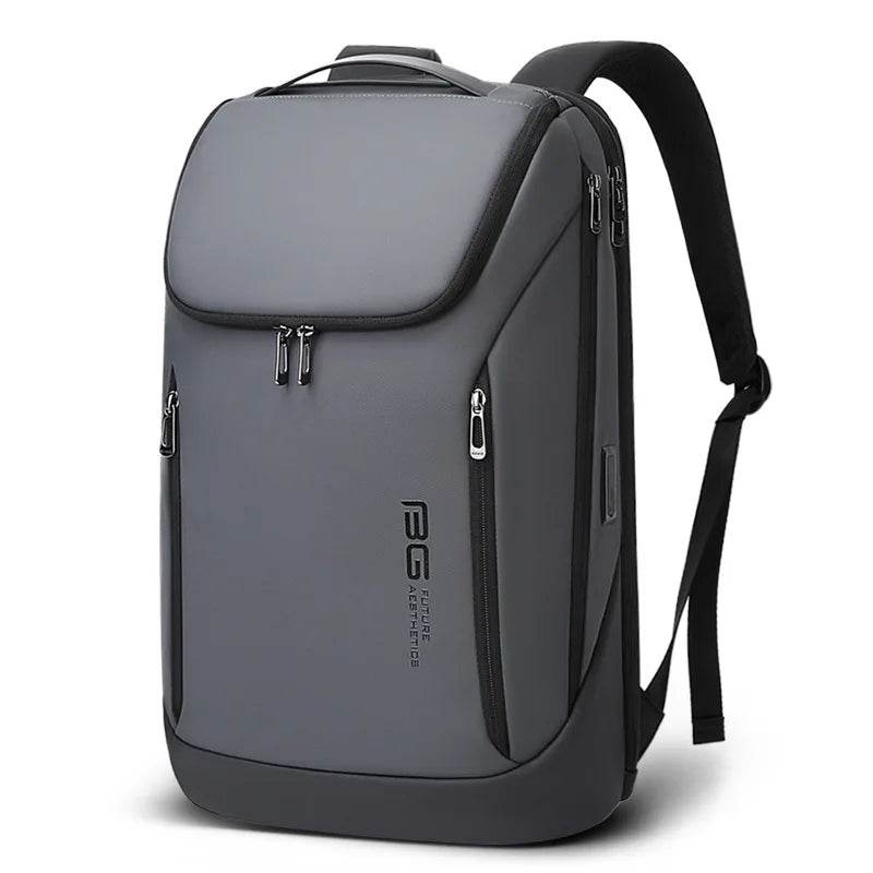 17" Waterproof USB Charging Laptop Backpack by Snagg A Backpack