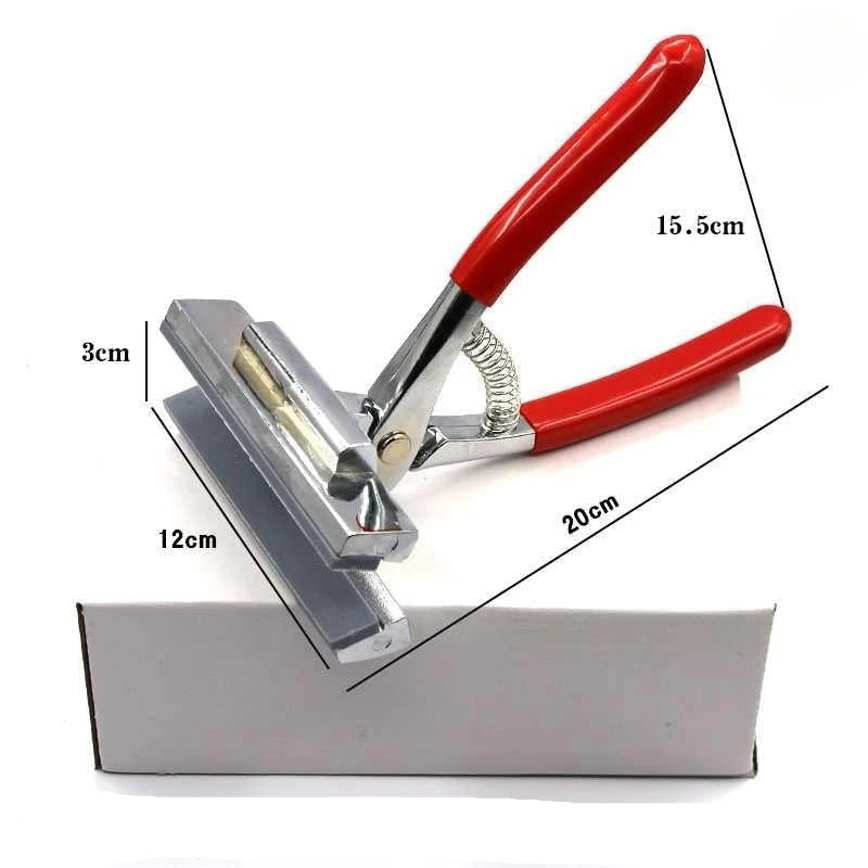 Professional Canvas Stretching Pliers by Snagg A Stretching Plier