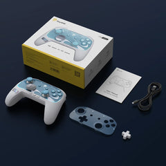 S10 Wireless Gaming Controller - TMR High Precision Joysticks & Full Mechanical Switches
