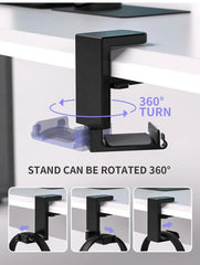 2 in 1 Headset & Controller Holder by Snagg A Controller Holder