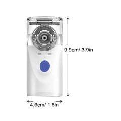 Nano Mist Facial Sprayer – Portable Hydrating Face Steamer & Skin Moisturiser