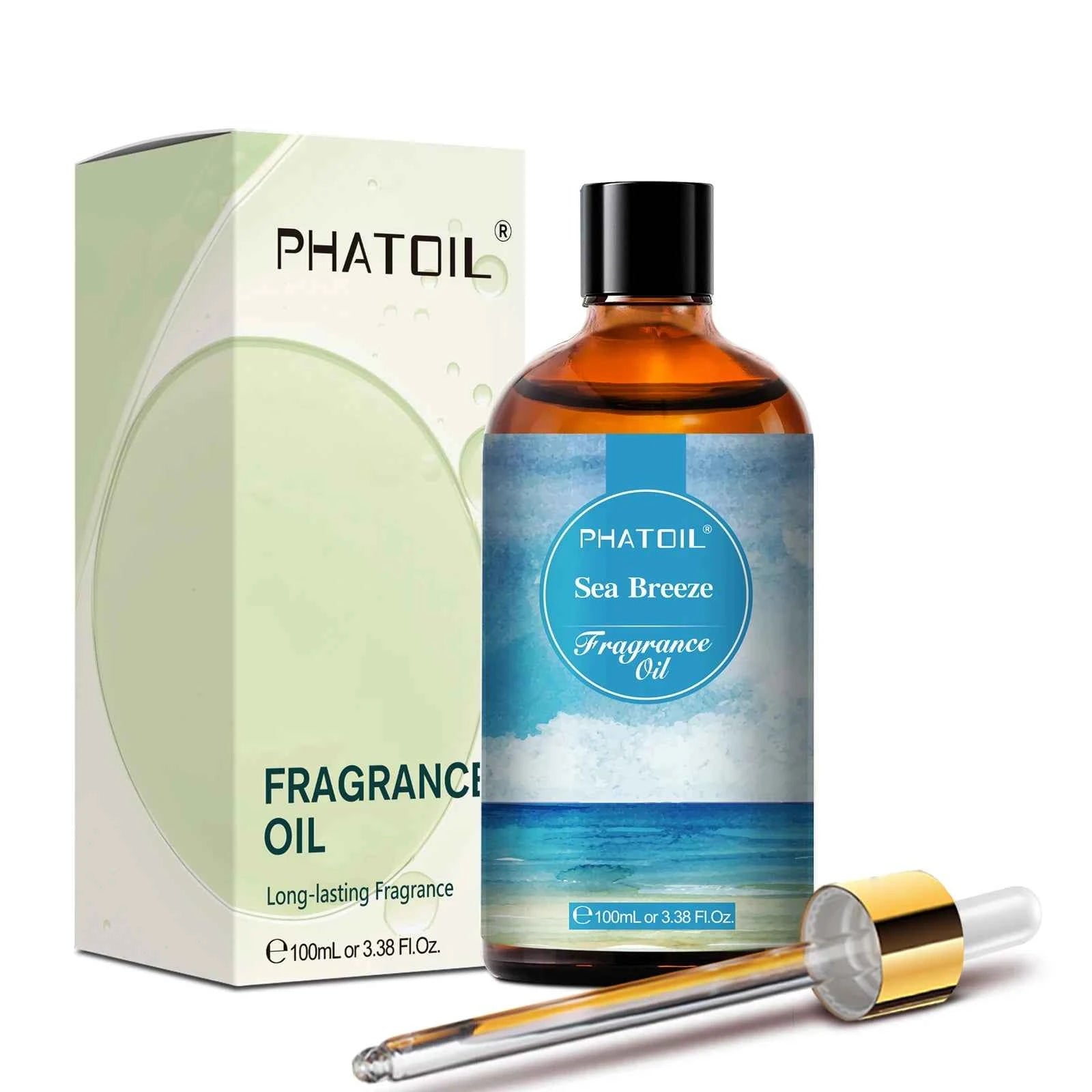100ml Aroma Fragrance Oil - 34 Variants