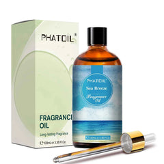 100ml Aroma Fragrance Oil - 34 Variants
