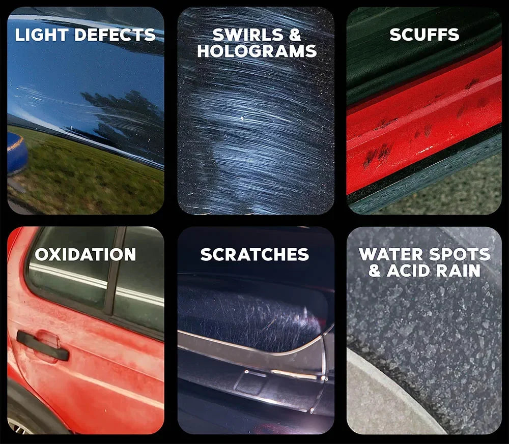 Car Ceramic 3 in 1 Wax Coating by Snagg A Car Polish