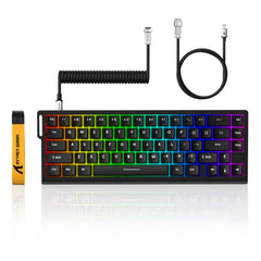 60% Magnetic Gaming Keyboard | Rapid Trigger & 8000Hz Hyper-Polling