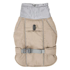 Winter Waterproof Dog Jacket by Snagg A Jacket