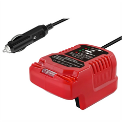 Portable Mini Car Charger | High Efficiency Compatible With Milwaukee 18V M18 Battery