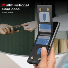 Slim Wallet Case Card Holder Slot – for Samsung Galaxy S23 Series
