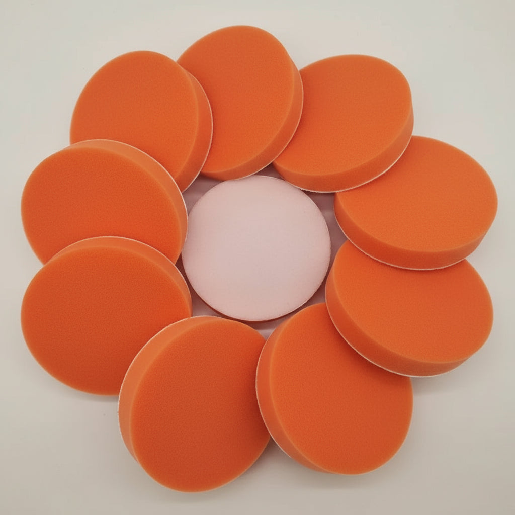 5"/6" Car Polishing Pad Kit by Snagg A Polishing Pad