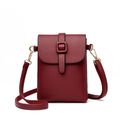Mini Flap Crossbody Shoulder Bag