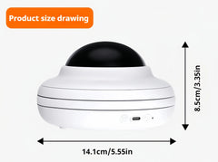 Interactive Rechargeable Cat Toy by Snagg A Toy