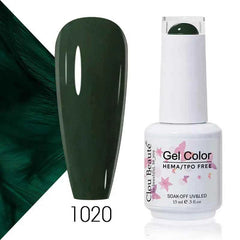 Professional 15ml HEMA & TPO-Free Gel Polish – High-Performance Semi-Permanent Varnish for Sensitive Skin