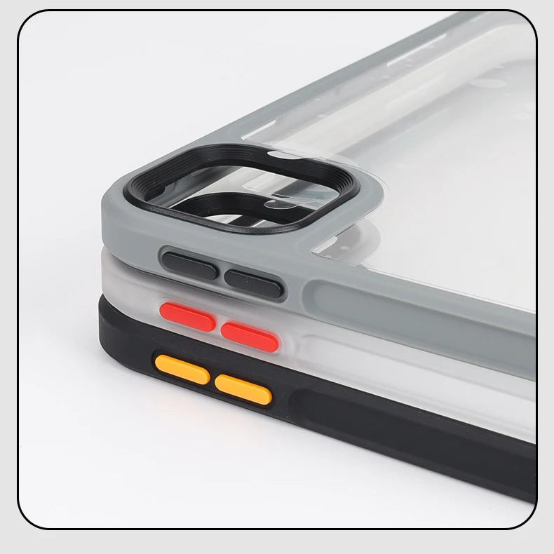 Hard PC Clear Magsafe Magnetic Case For iPad Pro 11/12.9/13 by Snagg An iPad Case