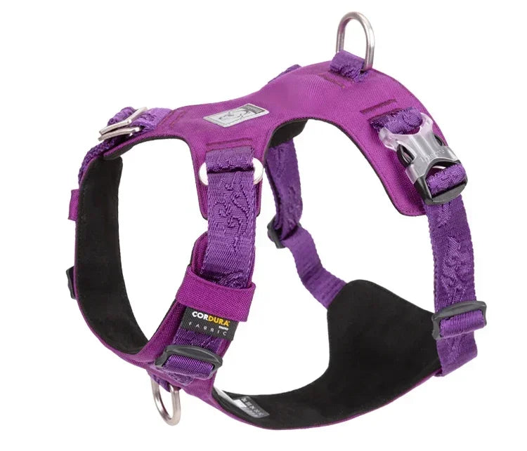 Lightweight Adjustable Dog Harness by Snagg A Harness