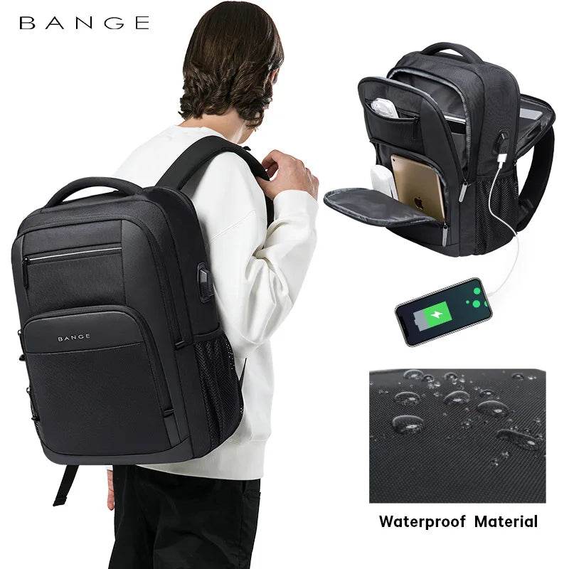 15.6" Designer Laptop Backpack by Snagg A Backpack