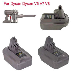 DM18V678 battery adapter for Dyson V6 V7 V8 – image 2