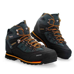 Men's Winter High-Top Snow Boots – Padded & Warm, Rubber Sole for Cold-Weather Walks