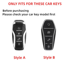 Metal Car Key Cover by Snagg A Key Cover