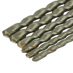 DEWALT SDS Plus 6 Piece Drill Bit Set — 6/8/10mm