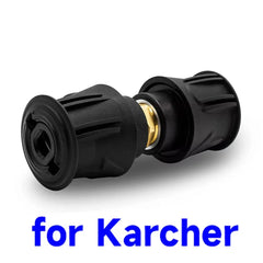 High Pressure Quick Fitting Connector by Snagg A Fitter