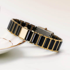 BERNY Ceramics Quartz Women’s Watch - SnaggIt