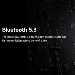 Wireless ANC Headphones | Bluetooth 5.3 Over-Ear Headset with Mic (123H Playtime) by Snagg A Headphone