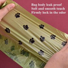 Bulk Biodegradable Pet Waste Bags | Bio Base Scented & Durable Leak Proof Design
