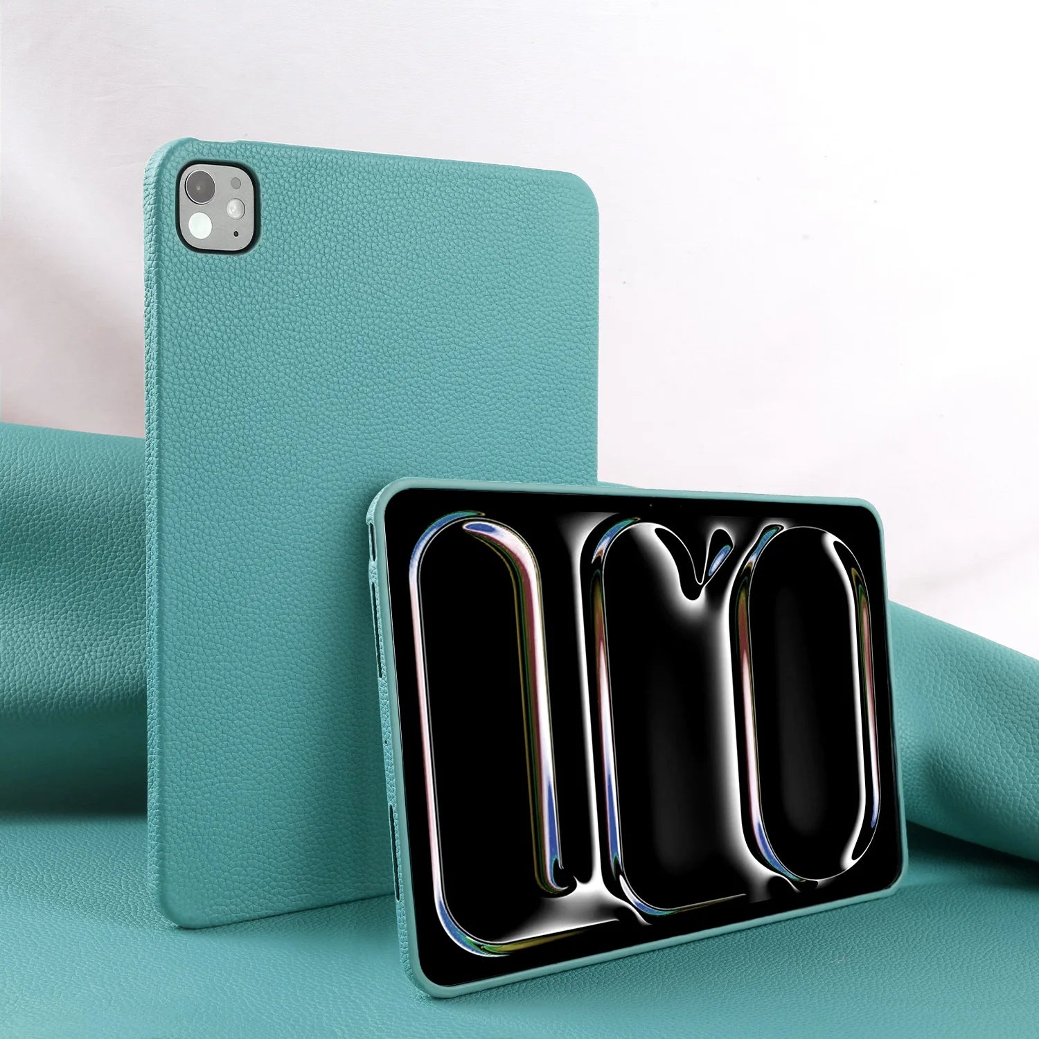 Luxury Leather Case Cover For Apple iPad Pro 4 / 5 / 6 / 7 / 11 / 13 by Snagg An iPad Case