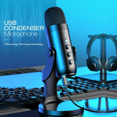 USB Condenser Microphone by Snagg A Microphone