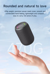 Portable Bluetooth Speaker – IPX6 Waterproof by Snagg A Portable Speaker