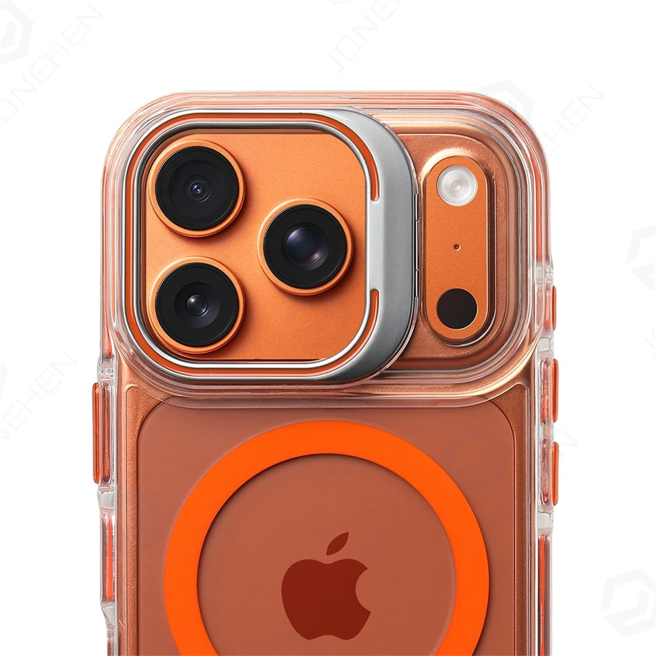 Ultra Slim Magnetic Shockproof Case – for iPhone 17 Series - Phone Cases & Covers